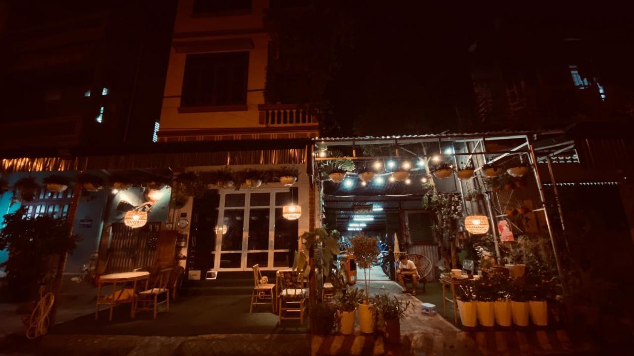 Cao Bang Eco Homestay Luaran gambar