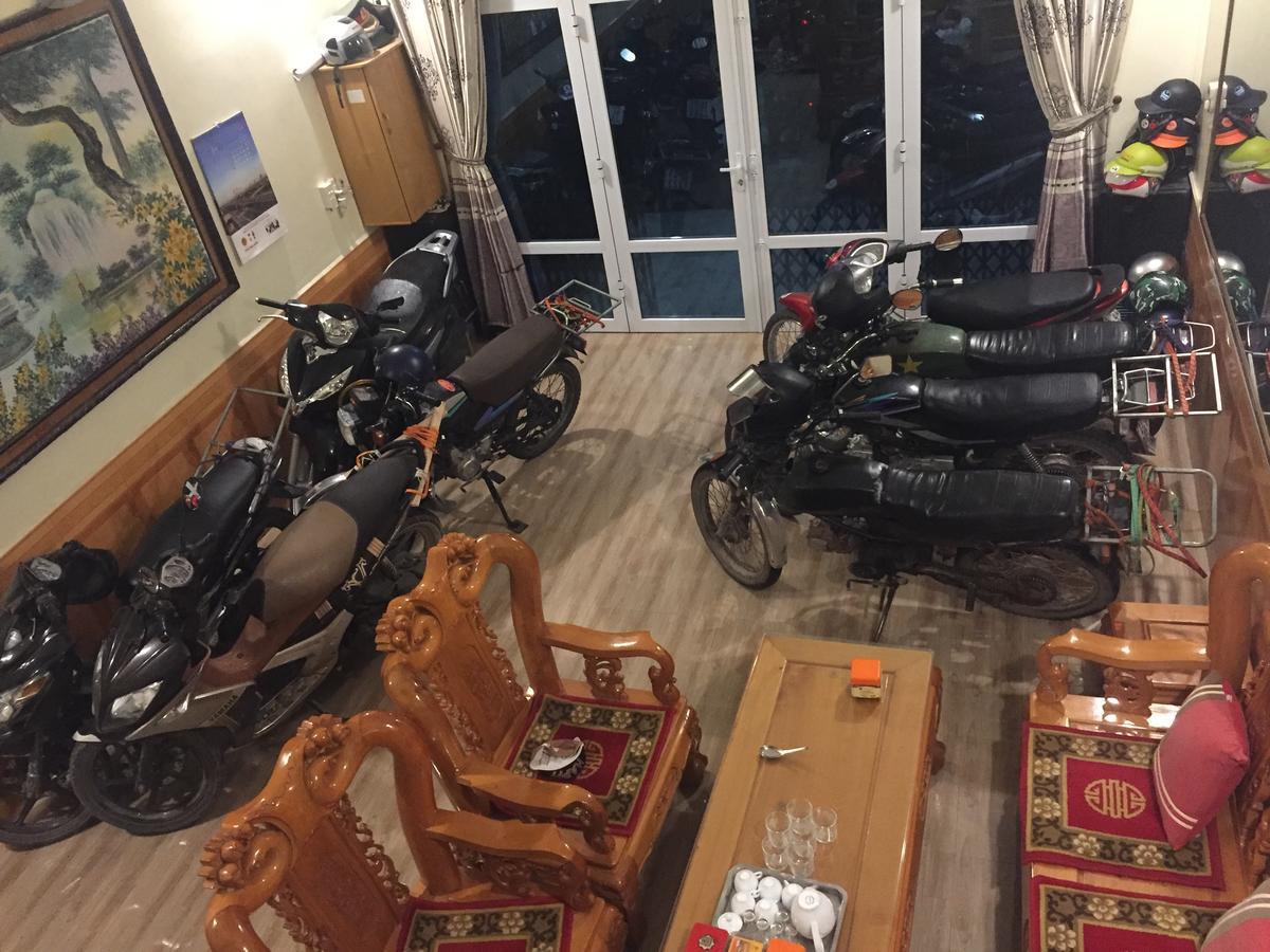 Cao Bang Eco Homestay Luaran gambar