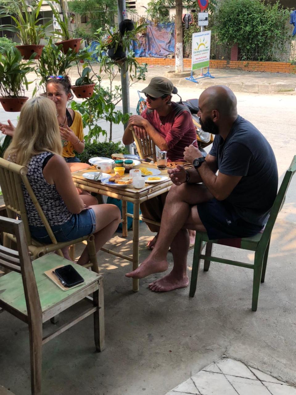 Cao Bang Eco Homestay Luaran gambar