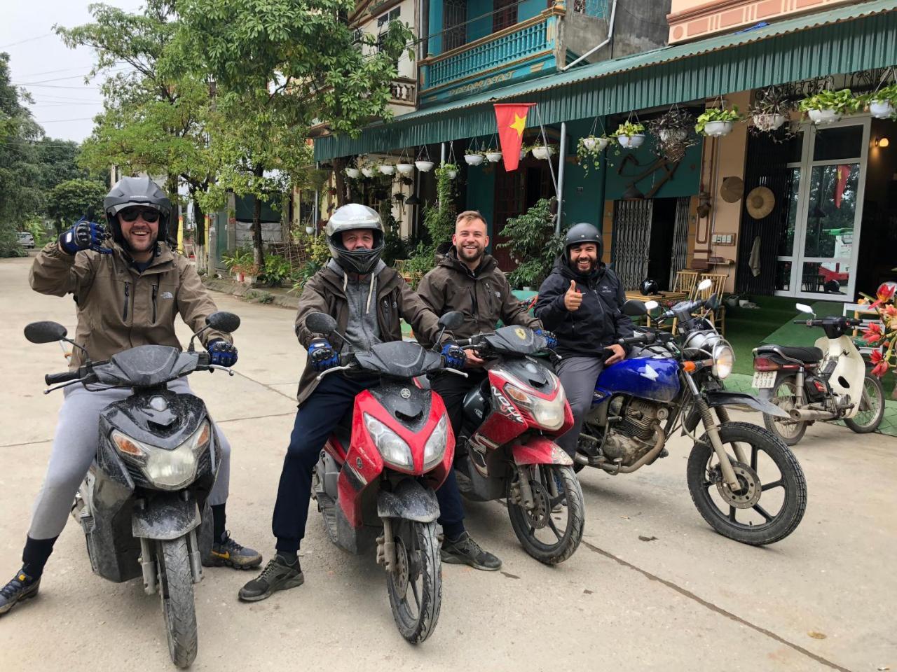 Cao Bang Eco Homestay Luaran gambar