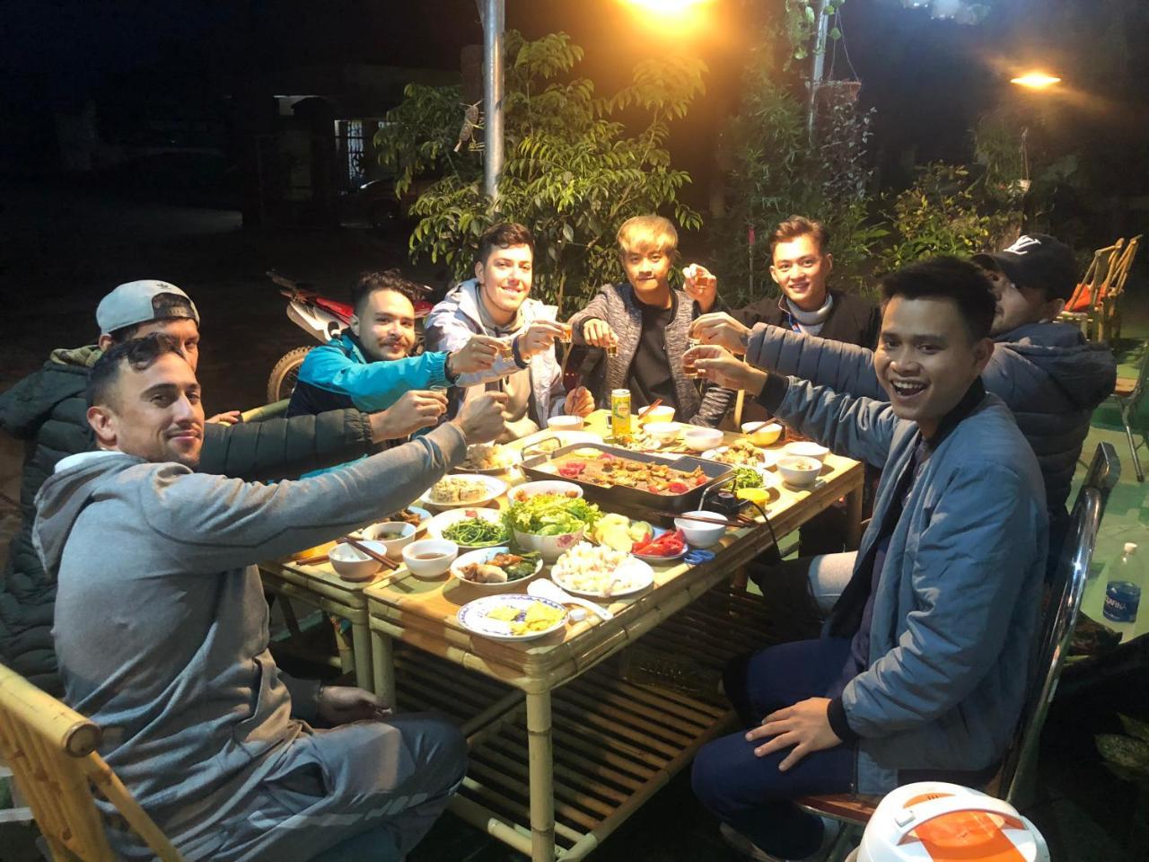 Cao Bang Eco Homestay Luaran gambar
