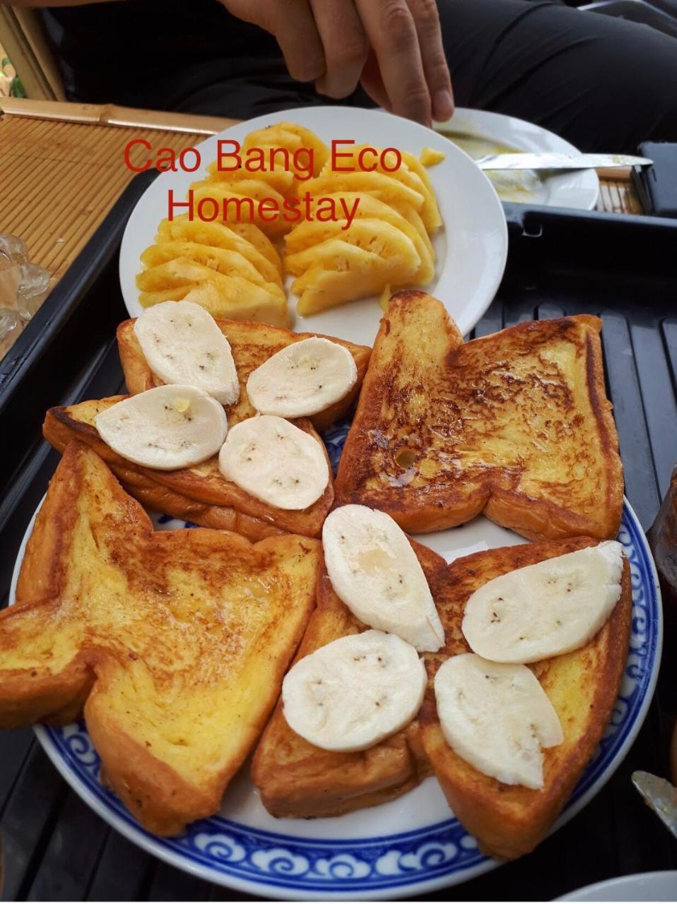 Cao Bang Eco Homestay Luaran gambar